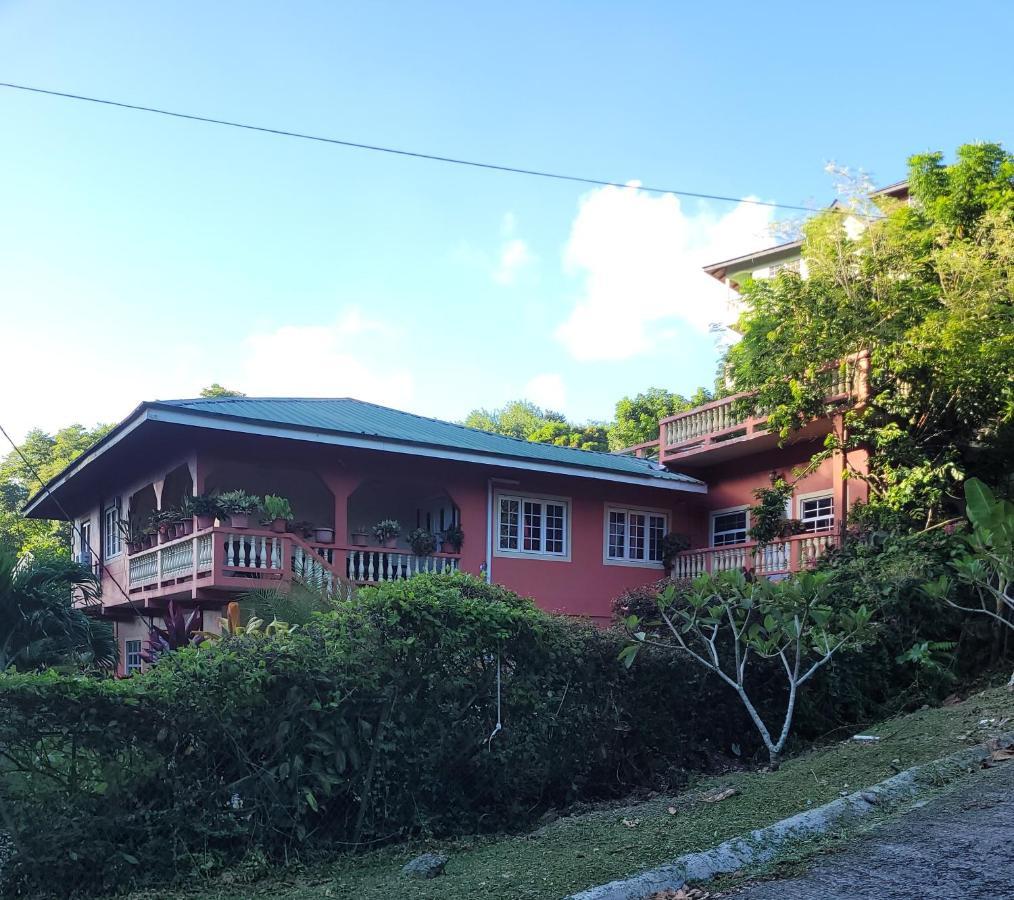 Western Tobago Cozy 3 Bedroom Retreat Arnos Vale Екстер'єр фото