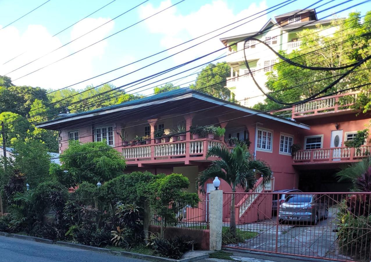 Western Tobago Cozy 3 Bedroom Retreat Arnos Vale Екстер'єр фото